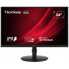 MONITOR VIEWSONIC 23,8" FHD IPS LED VGA HDMI DP AJUS. ALTURA en Huesoi