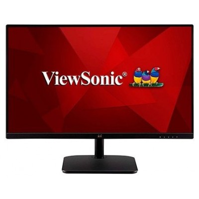 MONITOR VIEWSONIC VA2432-H 23,8" IPS FHD VGA HDMI 4MS NEGRO SIN BORDES en Huesoi