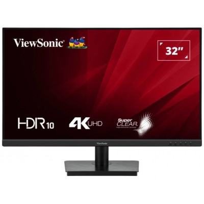 MONITOR VIEWSONIC VA3208-4K-HD 32" 4K LED 2XHDMI DP en Huesoi