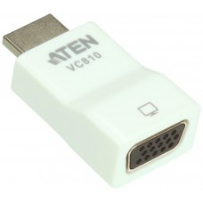 ATEN Adaptador de HDMI a VGA (Espera 4 dias) en Huesoi