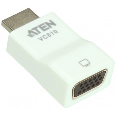 ATEN Adaptador de HDMI a VGA (Espera 4 dias) en Huesoi