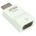 ATEN Adaptador de HDMI a VGA (Espera 4 dias) en Huesoi