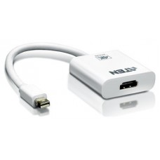 ATEN Adaptador activo de Mini DisplayPort a HDMI 4K (Espera 4 dias) en Huesoi