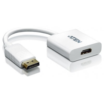 ATEN Adaptador de DisplayPort a HDMI (Espera 4 dias) en Huesoi