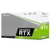 VGA PCI-EX NVIDIA PNY RTX3050 GAMING VERTO 6G GDDR6X en Huesoi