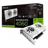 VGA PNY GEFORCE RTX 4060 8GB GDDR6 OC XLR8 VERTO DF en Huesoi