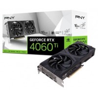 VGA PNY GEFORCE RTX 4060 Ti 16GB VERTO Dual Fan en Huesoi