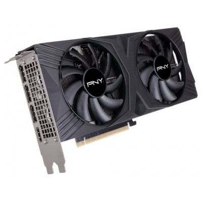 TARJETA GRAFICA PNY RTX4060TI VERTO DF 8G en Huesoi