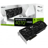 PNY GeForce RTX 4070 Ti Super 16GB Verto - Triple Fan en Huesoi