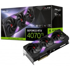 VGA PNY GEFORCE RTX 4070 Ti SUPER 16GB GDD46X XLR8 en Huesoi