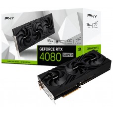 VGA GEFORCE RTX 4080 SUPER 16GB VERTO PNY (Espera 4 dias) en Huesoi