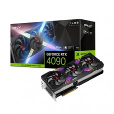 VGA PNY GEFORCE RTX 4090 24GB XLR8 Gaming VERTO en Huesoi