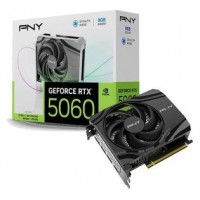 VGA PNY GEFORCE RTX 5060 8GB DDR7 3xDP 1xHDMI RELOJ en Huesoi