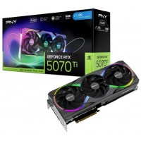 VGA PNY GEFORCE RTX 5070 TI PLUS TEPIC-X RGB 16GB en Huesoi