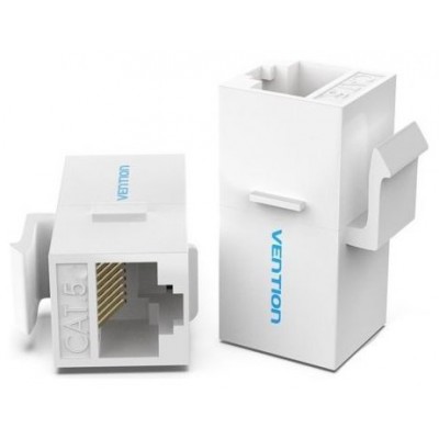 CONECTOR RJ45 CAT5 UTP H/H BLANCO VENTION (Espera 4 dias) en Huesoi