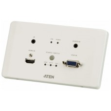 Aten VE2812EUT extensor audio/video Transmisor de señales AV Blanco (Espera 4 dias) en Huesoi