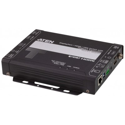 ATEN Switch DisplayPort / HDMI / VGA con transmisor HDBaseT (Espera 4 dias) en Huesoi