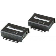 Aten VE801-AT-G extensor audio/video Transmisor y receptor de señales AV Negro (Espera 4 dias) en Huesoi