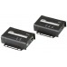 Aten VE801-AT-G extensor audio/video Transmisor y receptor de señales AV Negro (Espera 4 dias) en Huesoi