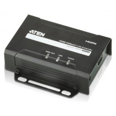 Aten VE801R extensor audio/video Receptor AV Negro (Espera 4 dias) en Huesoi