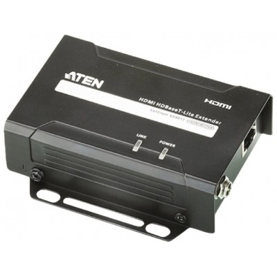 Aten VE801T extensor audio/video Transmisor de señales AV Negro (Espera 4 dias) en Huesoi