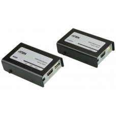 Aten VE803 extensor audio/video Transmisor y receptor de señales AV Negro, Gris (Espera 4 dias) en Huesoi