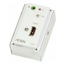 Aten VE807 extensor audio/video Transmisor y receptor de señales AV Blanco (Espera 4 dias) en Huesoi