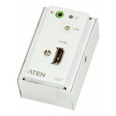 Aten VE807 extensor audio/video Transmisor y receptor de señales AV Blanco (Espera 4 dias) en Huesoi