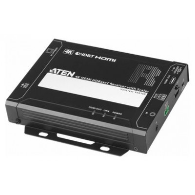 Aten VE816R extensor audio/video Receptor AV Negro (Espera 4 dias) en Huesoi