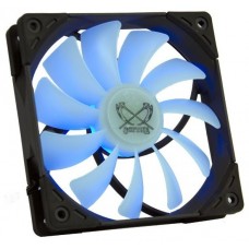 SCYTHE VENTILADOR AUXILIAR UNIVERSAL KAZE FLEX 120 RGB 800rpm (Espera 4 dias) en Huesoi