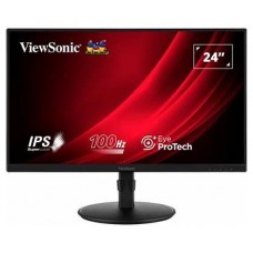 MONITOR VIEWSONIC 24" FHD IPS LED VGA HDMI DP MULTI ERGONOMIC en Huesoi