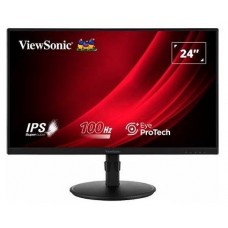 MONITOR VIEWSONIC 24" FHD IPS LED VGA HDMI DP USB MULTI ERGONOMIC en Huesoi