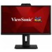 MONITOR VIEWSONIC VG2440V 23,8" IPS FHD VGA DVI HDMI DP USB MM AJUSTABLE WEBCAM en Huesoi