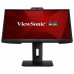 MONITOR VIEWSONIC VG2440V 23,8" IPS FHD VGA DVI HDMI DP USB MM AJUSTABLE WEBCAM en Huesoi