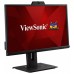 MONITOR VIEWSONIC VG2440V 23,8" IPS FHD VGA DVI HDMI DP USB MM AJUSTABLE WEBCAM en Huesoi