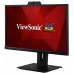 MONITOR VIEWSONIC VG2440V 23,8" IPS FHD VGA DVI HDMI DP USB MM AJUSTABLE WEBCAM en Huesoi