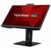 MONITOR VIEWSONIC VG2440V 23,8" IPS FHD VGA DVI HDMI DP USB MM AJUSTABLE WEBCAM en Huesoi