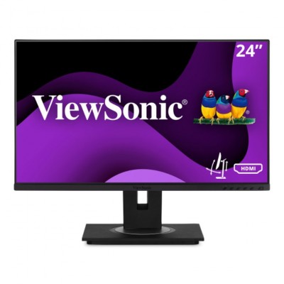 MONITOR VIEWSONIC VG2448A-2 24" 16:9 IPS PIVOTANTE REGULABLE en Huesoi