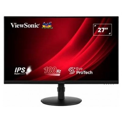 MONITOR VIEWSONIC 27" FHD IPS LED VGA HDMI DP USB MULTI ERGONOMIC en Huesoi