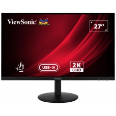 MONITOR VIEWSONIC VG2709-2K-MHDU-2 QHD IPS USB-C USB FULL ERGO en Huesoi