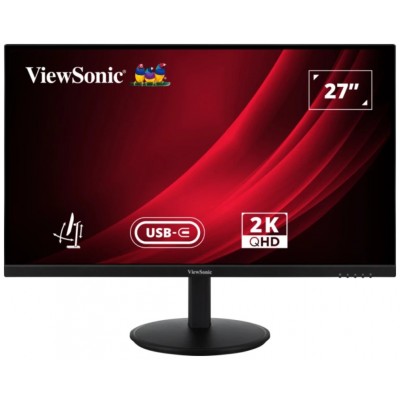 MONITOR VIEWSONIC VG2709-2K-MHDU-2 QHD IPS USB-C USB FULL ERGO en Huesoi