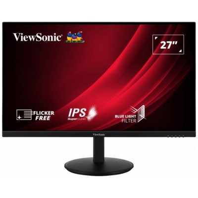 MONITOR VIEWSONIC 27" 2K IPS 75HZ 2XHDMI DP MULTIO ERGONOMIC en Huesoi