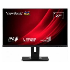 MONITOR VIEWSONIC 27"FHD IPS 5MS VGA HDMI DDP 4 USB SPK ERGONOMICO PIVOTABLE en Huesoi