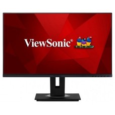 MONITOR VIEWSONIC 27" 2K QHD IPS LED HDMI DP USB-C RJ45 USB MULTI ERGO PIVOT en Huesoi