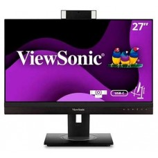 MONITOR VIEWSONIC 27" 2K QHD IPS HDMI DP-INOUT USB-C RJ45 USB MULTI ERGO PIVOT en Huesoi