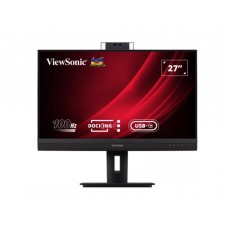 MONITOR VIEWSONIC 27" QHD IPS WCAM HDMI DP IN OUT USB C 90W MULTI RJ45 ERGO en Huesoi