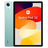 TABLET XIAOMI REDMI PAD SE 11" FHD+ 4GB 128GB GREEN· (Espera 4 dias) en Huesoi