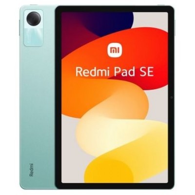 TABLET REDMI PAD SE (4+128GB) 11"" MINT GREEN XIAOMI (Espera 4 dias) en Huesoi