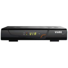 RECEPTOR SATELITE VIARK SAT 4K DVB-S2 HDMI WIFI en Huesoi