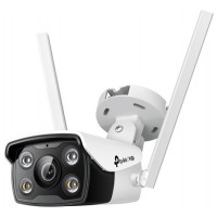 VIGI Cámara IP Bullet C340-W 4MP Plástico FColor 4 en Huesoi
